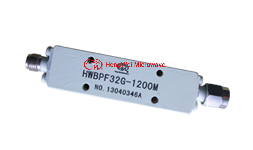 帶通濾波器P、L波段（0.5~2GHz）